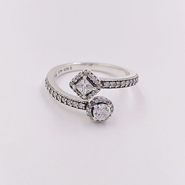 authentic 925 sterling silver rings abstract elegance, clear cz fits european pan family style jewelry 191031cz
authentic 925 sterling silver rings abstract elegance, clear cz fits european pan family style jewelry 191031cz
