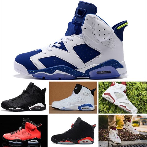 2018 Air 6 Синяя замша Pantone All Atar J6 CNY Slam Dunk Золотистая обувь Harvest для мужчин Gatorade Maroon Pinnac
2018 Air 6 Синяя замша Pantone All Atar J6 CNY Slam Dunk Золотистая обувь Harvest для мужчин Gatorade Maroon Pinnac