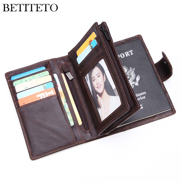 betiteto genuine leather men wallet male passport holder carteras coin purse kashelek portomonee partmone fashion money bag, Red;black
betiteto genuine leather men wallet male passport holder carteras coin purse kashelek portomonee partmone fashion money bag, Red;black