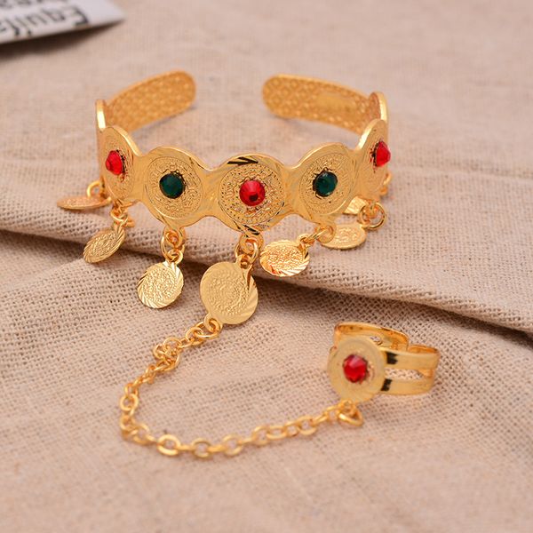 wando new arab ethiopian dubai coin bangles for baby with rings girls kids gold color pretty bracelet bangles coin jewelry, Black
wando new arab ethiopian dubai coin bangles for baby with rings girls kids gold color pretty bracelet bangles coin jewelry, Black