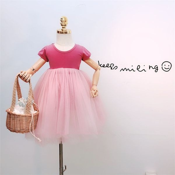girl cotton tulle dresses 2020 summer princess dress fashion children clothing baby dresses, Red;yellow
girl cotton tulle dresses 2020 summer princess dress fashion children clothing baby dresses, Red;yellow