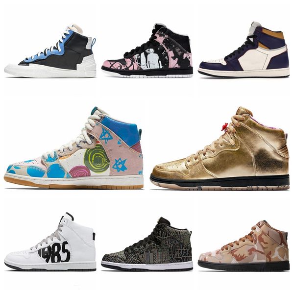 Dunk High Pro SB Unkle кроссовки Familia Blue Bota мужская спортивная обувь влажность Мандарин bakteball обувь Tripper Sacai кроссовки 36-45
Dunk High Pro SB Unkle кроссовки Familia Blue Bota мужская спортивная обувь влажность Мандарин bakteball обувь Tripper Sacai кроссовки 36-45