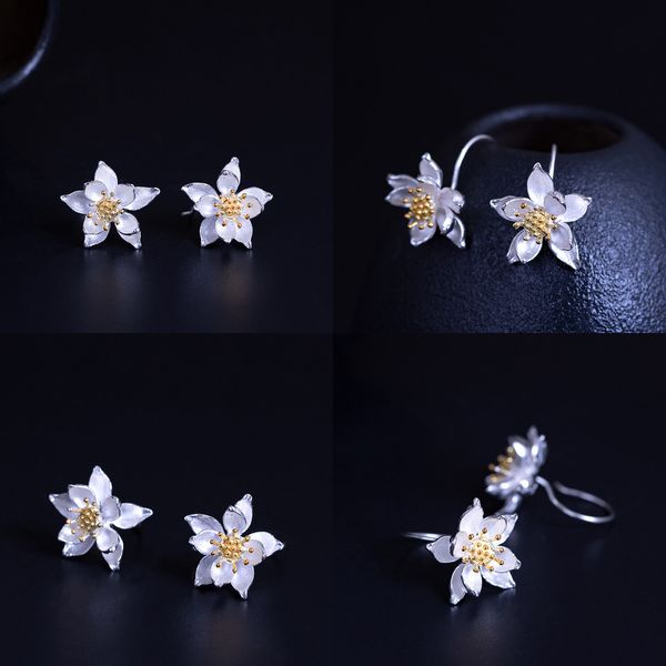 925 s anemone earrings classical aestheticism golden flower cold wind earring woman antique nation wind flower ear hook
925 s anemone earrings classical aestheticism golden flower cold wind earring woman antique nation wind flower ear hook