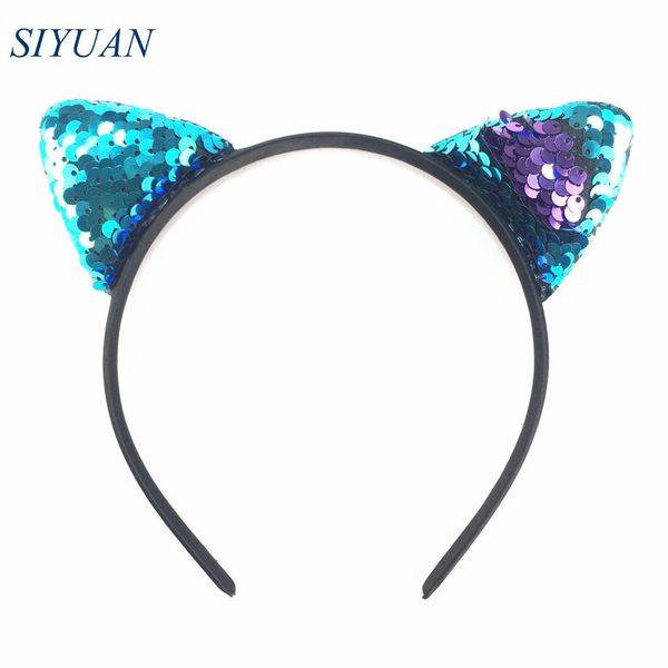 15pcs/lot 2.4'' reversible sequin hair cat ear headband plastic hairband kids cosplay headdress diy boutique hb068, Golden;white
15pcs/lot 2.4'' reversible sequin hair cat ear headband plastic hairband kids cosplay headdress diy boutique hb068, Golden;white