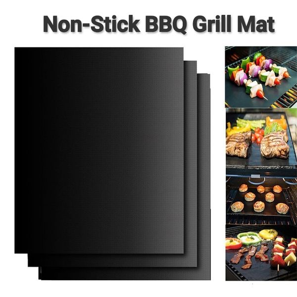 non-stick bbq grill mat thick durable 33*40cm gas grill barbecue mat reusable no stick bbq grill mat sheet picnic cooking tool
non-stick bbq grill mat thick durable 33*40cm gas grill barbecue mat reusable no stick bbq grill mat sheet picnic cooking tool