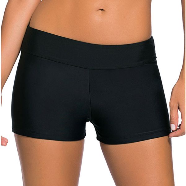 swimwear women holiday plus size solid color boxer shorts swimsuit beach dress stroje k pielowe damskie plus size bathing suits
swimwear women holiday plus size solid color boxer shorts swimsuit beach dress stroje k pielowe damskie plus size bathing suits