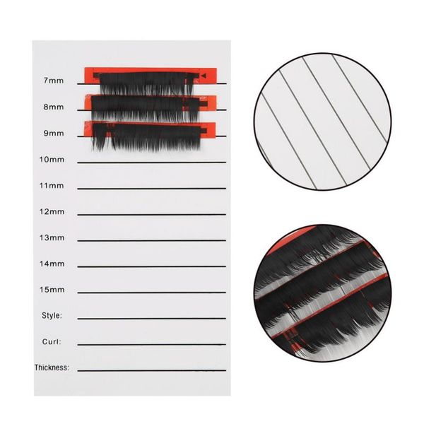 fashionable false eyelash glue pads eyelashes stand holder fake eyelash grafting pad extension assistant extensions tool
fashionable false eyelash glue pads eyelashes stand holder fake eyelash grafting pad extension assistant extensions tool