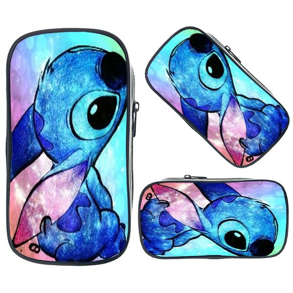 cute stitch cosmetic bag large pencil box school supplies stationery storage bags boys girls cosmetic cases makeup bags
cute stitch cosmetic bag large pencil box school supplies stationery storage bags boys girls cosmetic cases makeup bags