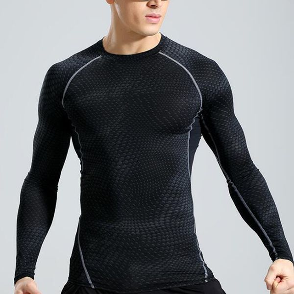2019 men patchwork long sleeve running t shirt fitness bodybuilding compression shirts running t-shirts sports quick dry, Black;blue
2019 men patchwork long sleeve running t shirt fitness bodybuilding compression shirts running t-shirts sports quick dry, Black;blue