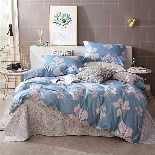 aloe cotton bedding set 1 pcs duvet cover/quilt cover+2 pcs pillowcase 160*210/180*200/200*230/220*240 bed set
aloe cotton bedding set 1 pcs duvet cover/quilt cover+2 pcs pillowcase 160*210/180*200/200*230/220*240 bed set