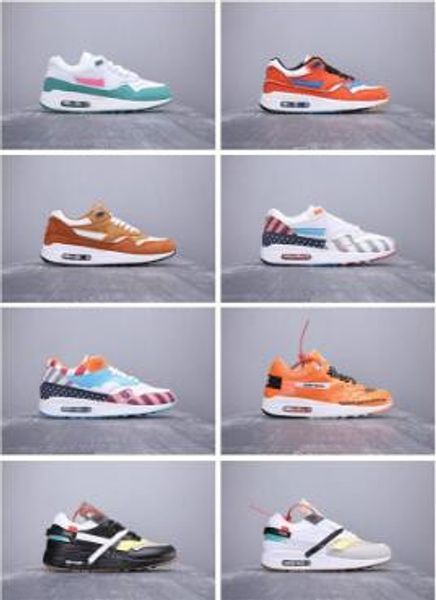 wholesale 87 atmos 87 anniversary 1 piet parra 87 premium lunar 1 deluxe watermelon running shoes sneaker with box, White;red
wholesale 87 atmos 87 anniversary 1 piet parra 87 premium lunar 1 deluxe watermelon running shoes sneaker with box, White;red