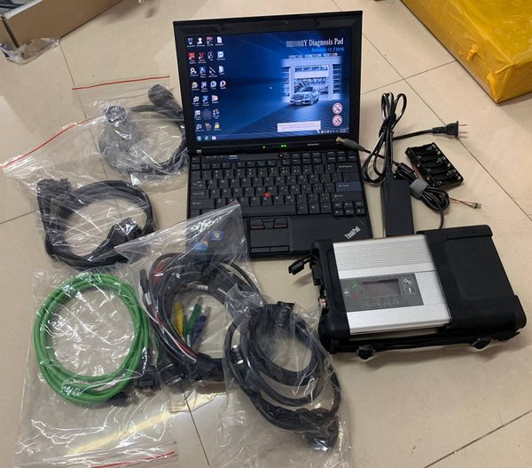 12.2021 mb star c5 sd 5 tool with das vediamo dts epc wis 360gb ssd for cars trucks lapx201 i7 8g
12.2021 mb star c5 sd 5 tool with das vediamo dts epc wis 360gb ssd for cars trucks lapx201 i7 8g