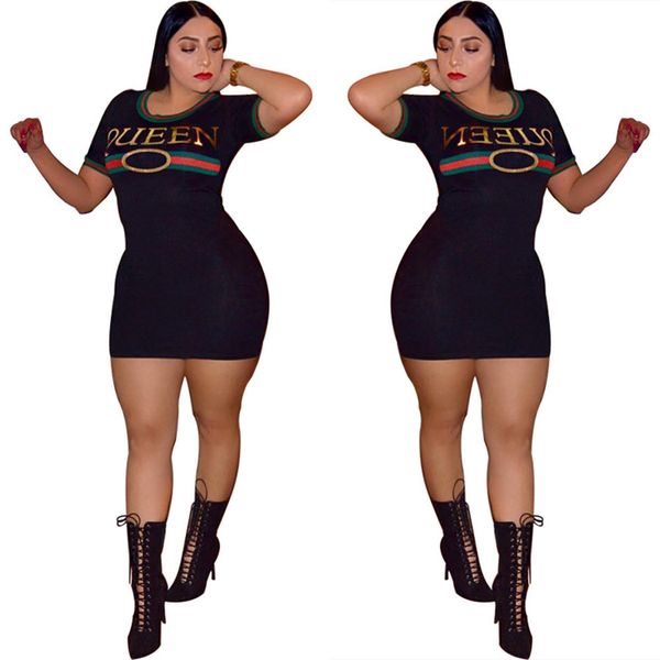 womens designer dress luxury letter pattern bodycon clothes fashion printed dresses for party queen summer new slim ladys club wearing, White;black
womens designer dress luxury letter pattern bodycon clothes fashion printed dresses for party queen summer new slim ladys club wearing, White;black