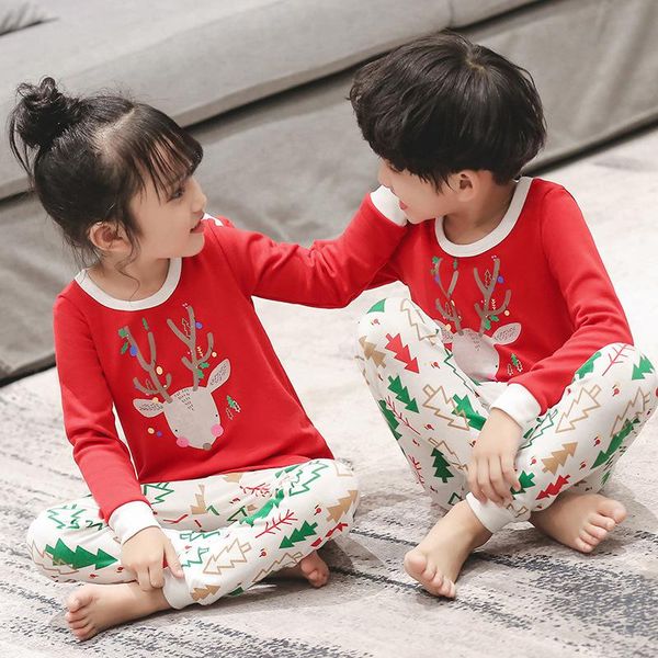 kids girls sleepwear winter children full sleeve pajamas set kids cotton sets baby pyjamas boys nightwear 2-13y indoor clothes, Blue;red
kids girls sleepwear winter children full sleeve pajamas set kids cotton sets baby pyjamas boys nightwear 2-13y indoor clothes, Blue;red