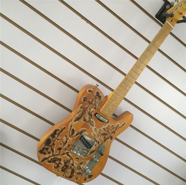 wholesale new custom shop,the whole body is maple tl guitar,real ps guitars guitarra
wholesale new custom shop,the whole body is maple tl guitar,real ps guitars guitarra