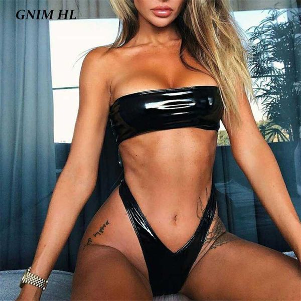 gnim bandeau bikini swimwear women 2019 new arrival bathing suit push up neon swimsuit female beachwear solid biquini set 
gnim bandeau bikini swimwear women 2019 new arrival bathing suit push up neon swimsuit female beachwear solid biquini set
