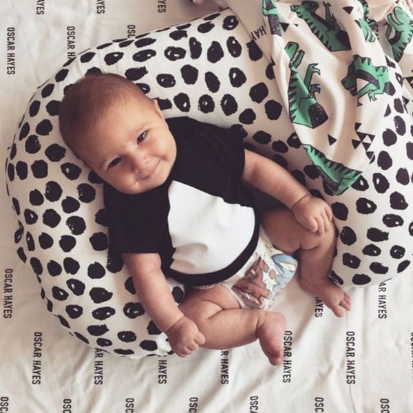 baby u-shaped breastfeeding pillowcase multi-function printed pillow cover wonderful nursing memories
baby u-shaped breastfeeding pillowcase multi-function printed pillow cover wonderful nursing memories