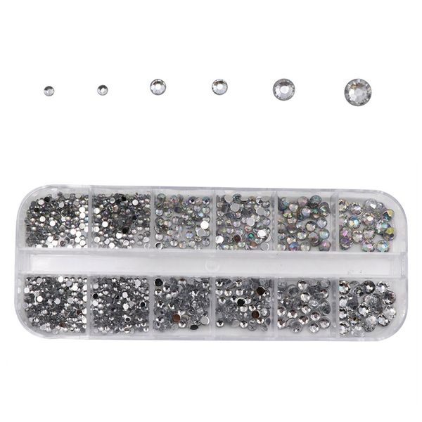 12 сетки white crystal nail art стразы акриловых nail камни бисер шпилька плоских задние блестящие советы 3d гвозди искусство украшение, Silver;gold
12 сетки white crystal nail art стразы акриловых nail камни бисер шпилька плоских задние блестящие советы 3d гвозди искусство украшение, Silver;gold