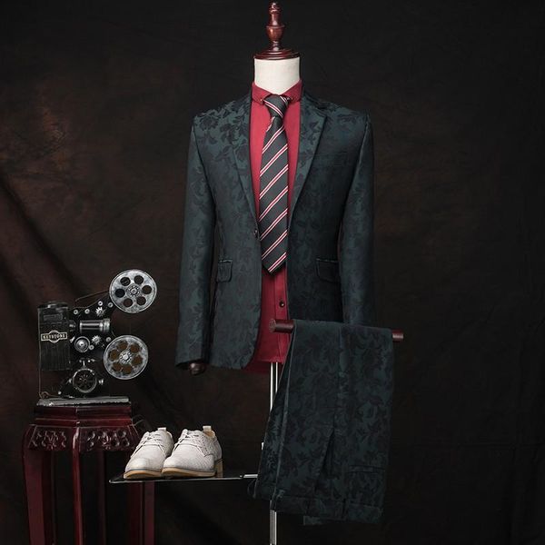 and fine one button groomsmen notch lapel groom tuxedos men suits wedding/prom/dinner man blazer(jacket+pants+tie) a20, Black;gray
and fine one button groomsmen notch lapel groom tuxedos men suits wedding/prom/dinner man blazer(jacket+pants+tie) a20, Black;gray