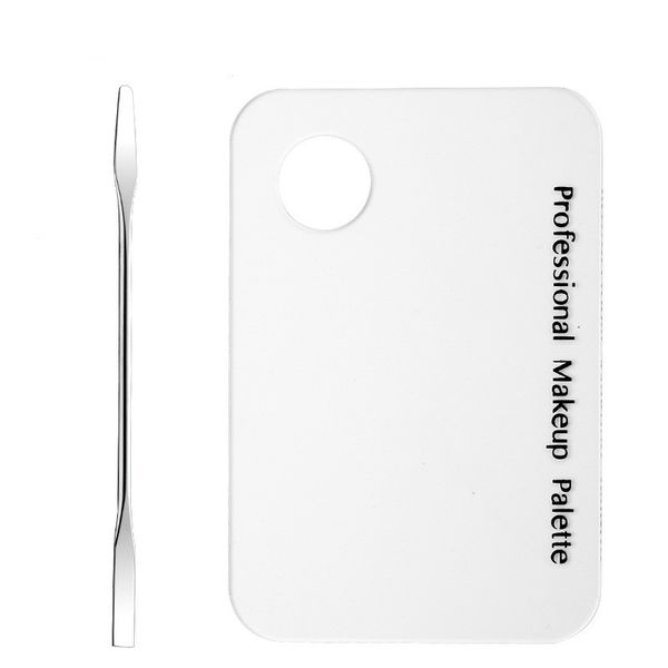 transparent acrylic foundation makeup palette spatula makeup artist tools mixer kit for blending cosmetic foundation shades
transparent acrylic foundation makeup palette spatula makeup artist tools mixer kit for blending cosmetic foundation shades