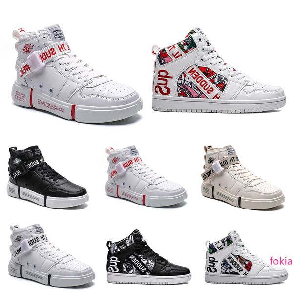 2020 non-brand men 1 utility classic black white women casual shoes skateboarding high trainers sports sneakers size 36-44 item #1818
2020 non-brand men 1 utility classic black white women casual shoes skateboarding high trainers sports sneakers size 36-44 item #1818