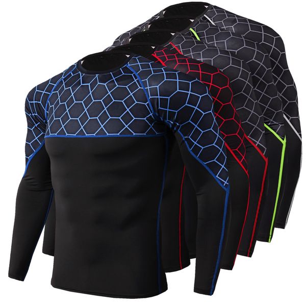 new long sleeve spot shirt men quic clts long ry men's rui tts long sake gym clotig fites mens raa socr jsey, Black;blue
new long sleeve spot shirt men quic clts long ry men's rui tts long sake gym clotig fites mens raa socr jsey, Black;blue