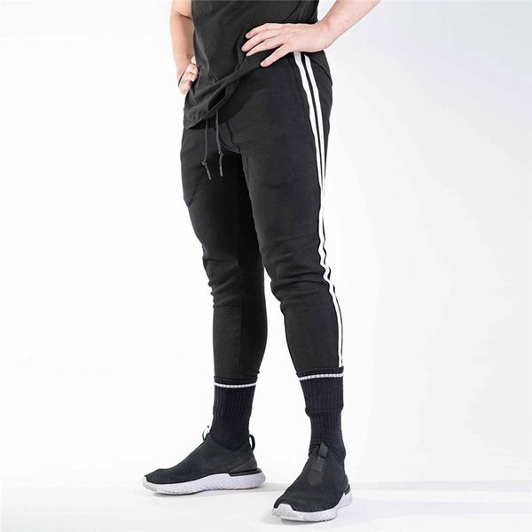 mens running брюки спорт беговой дышащий кальсон мужского feisure мода solid color фитнес комфортные спорт 2020, Black
mens running брюки спорт беговой дышащий кальсон мужского feisure мода solid color фитнес комфортные спорт 2020, Black