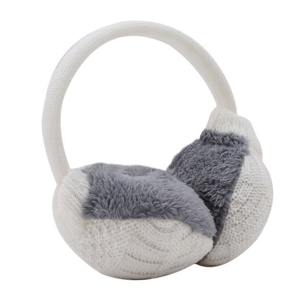 2019 new warm ear muffs cover winter knitted earmuffs for women winter ear protection plush warmers, Blue;gray
2019 new warm ear muffs cover winter knitted earmuffs for women winter ear protection plush warmers, Blue;gray