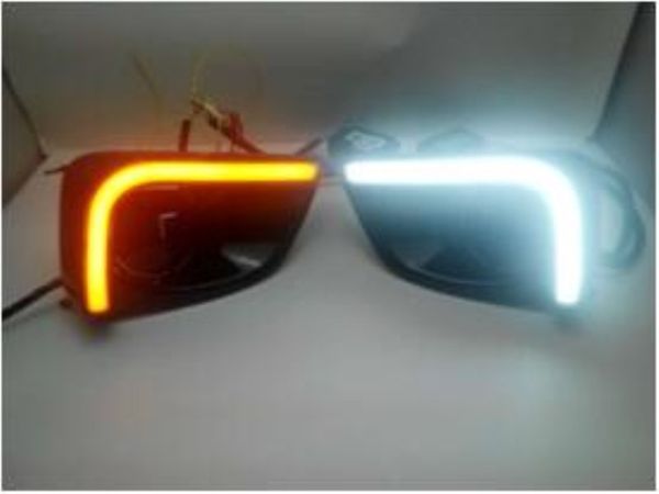 new led daytime running lights for vios 2014-2016 white yellow turning signal fog head lamp
new led daytime running lights for vios 2014-2016 white yellow turning signal fog head lamp