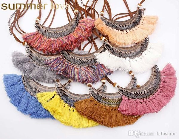 new boho crescent pendant tassel choker necklace for women vintage ethnic colorful velvet necklace fashion jewelry wholesale, Silver
new boho crescent pendant tassel choker necklace for women vintage ethnic colorful velvet necklace fashion jewelry wholesale, Silver
