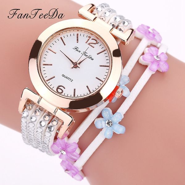 fanteeda summer fashion women bracelet watch female clock hand made clay butterfly flower link chain wristwatches femme watch533, Slivery;brown
fanteeda summer fashion women bracelet watch female clock hand made clay butterfly flower link chain wristwatches femme watch533, Slivery;brown