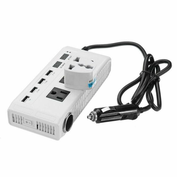 sine wave usb 12v to 110v 220v auto car converter voltage accessories power inverter 200w portable transformer adapter charger
sine wave usb 12v to 110v 220v auto car converter voltage accessories power inverter 200w portable transformer adapter charger