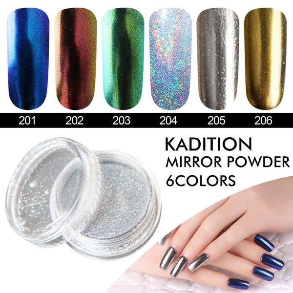 kadition nail glitter gel metallic powder color nail art uv gel polishing chrome flakes pigment dust decorations manicure, Silver;gold
kadition nail glitter gel metallic powder color nail art uv gel polishing chrome flakes pigment dust decorations manicure, Silver;gold