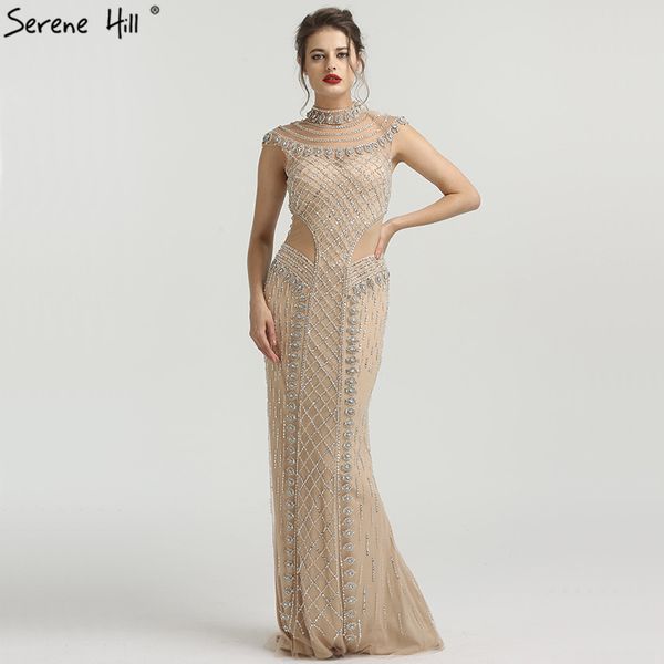 champagne beaded cut-out mermaid formal dresses 2019 dubai sleeveless luxury evening gowns long serene hill bla6551, White;black
champagne beaded cut-out mermaid formal dresses 2019 dubai sleeveless luxury evening gowns long serene hill bla6551, White;black