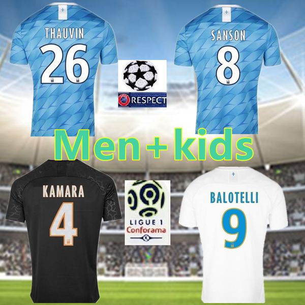 kids kit men olympique de marseille soccer jersey 2019 2020 marseille maillot de foot benedetto payet gustavo 19 20 thauvin shirts, Black;yellow
kids kit men olympique de marseille soccer jersey 2019 2020 marseille maillot de foot benedetto payet gustavo 19 20 thauvin shirts, Black;yellow