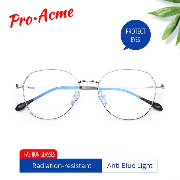 pro acme anti blue light glasses for computer blue light blocking glasses gaming myopia spectacle eyewear uv400 pc1339, White;black
pro acme anti blue light glasses for computer blue light blocking glasses gaming myopia spectacle eyewear uv400 pc1339, White;black