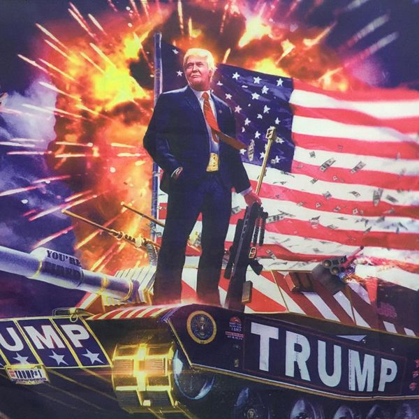 hanging 90*150cm digital print donald trump on the tank flag printing trump hanging 3x5ft large decor flag trump tank banners dh1033 t03
hanging 90*150cm digital print donald trump on the tank flag printing trump hanging 3x5ft large decor flag trump tank banners dh1033 t03