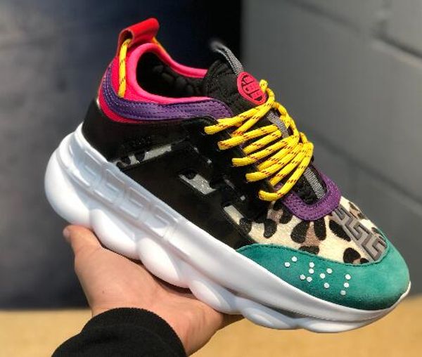 2 Chainz Chain Reaction Shoe,trainers bulky Print Mix Achilles Sneaker,Reaction Sneakers Black Training running shoes,online shopping stores
2 Chainz Chain Reaction Shoe,trainers bulky Print Mix Achilles Sneaker,Reaction Sneakers Black Training running shoes,online shopping stores