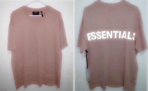 сезон 7 страх бог футболка хлопок tshirt 3m отражатель назад letters туман essentials завышение tshirt летней est божиих мод, White;black
сезон 7 страх бог футболка хлопок tshirt 3m отражатель назад letters туман essentials завышение tshirt летней est божиих мод, White;black
