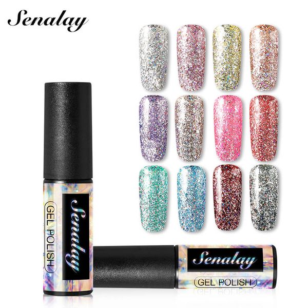 senalay 5 мл ногтей гель-лак платиновый маникюр nail art набор для рисования украшения уф-светодиодная основа верхний слой гибридные гель-ла, Red;pink
senalay 5 мл ногтей гель-лак платиновый маникюр nail art набор для рисования украшения уф-светодиодная основа верхний слой гибридные гель-ла, Red;pink