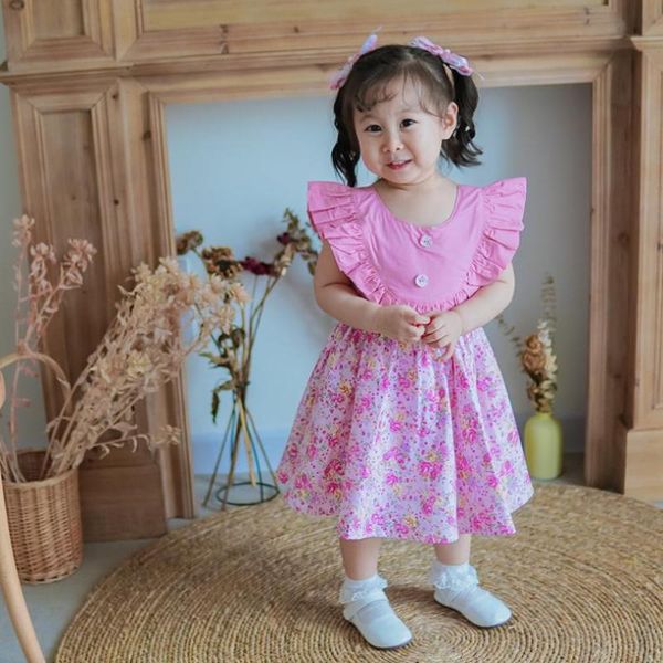 2020 summer new spanish girls dress print stitching backless sweet cute dress turkey vintage princess for girls y3099, Red;yellow
2020 summer new spanish girls dress print stitching backless sweet cute dress turkey vintage princess for girls y3099, Red;yellow