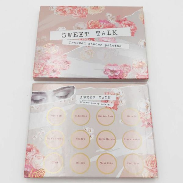 New Arrival Colorpop Sweet Talk Palette 12 Colors Makeup Set Eyeshadow Palette DHL 144pcs
New Arrival Colorpop Sweet Talk Palette 12 Colors Makeup Set Eyeshadow Palette DHL 144pcs