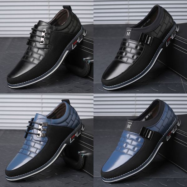 big size casual shoes men fashion business men casual shoes spring breathable casual men shoes black
big size casual shoes men fashion business men casual shoes spring breathable casual men shoes black