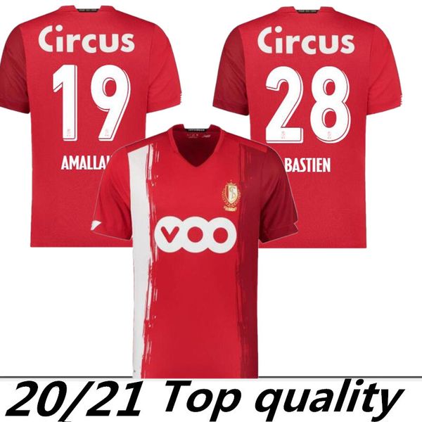 standard liège 20 21 soccer jerseys home away liege vanheusden laifis bastien amallah cimirot 2020 2021 jersey football shirts, Black;yellow
standard liège 20 21 soccer jerseys home away liege vanheusden laifis bastien amallah cimirot 2020 2021 jersey football shirts, Black;yellow
