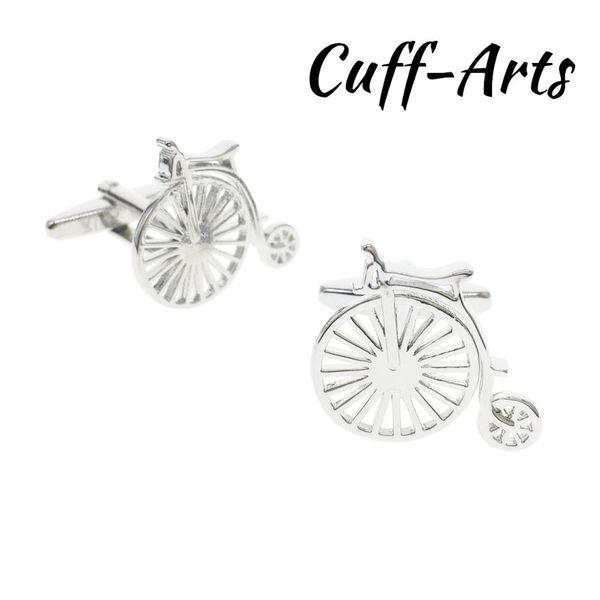 cufflinks for men penny farthing bike cufflinks gifts for men gemelos les boutons de manchette by cuffarts c10403, Silver;golden
cufflinks for men penny farthing bike cufflinks gifts for men gemelos les boutons de manchette by cuffarts c10403, Silver;golden
