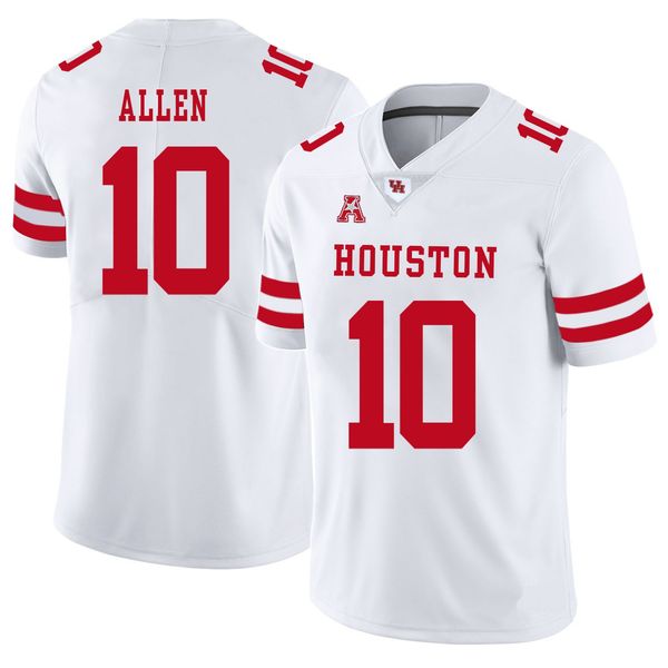 kyle allen stitched men's houston cougars steven dunbar matthew adams white red grey college football jersey, Black
kyle allen stitched men's houston cougars steven dunbar matthew adams white red grey college football jersey, Black