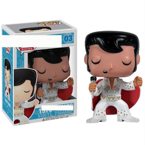 rare 4" elvis presley exclusive funko pop vinyl action figure collection gift kids toy xmas gift
rare 4" elvis presley exclusive funko pop vinyl action figure collection gift kids toy xmas gift