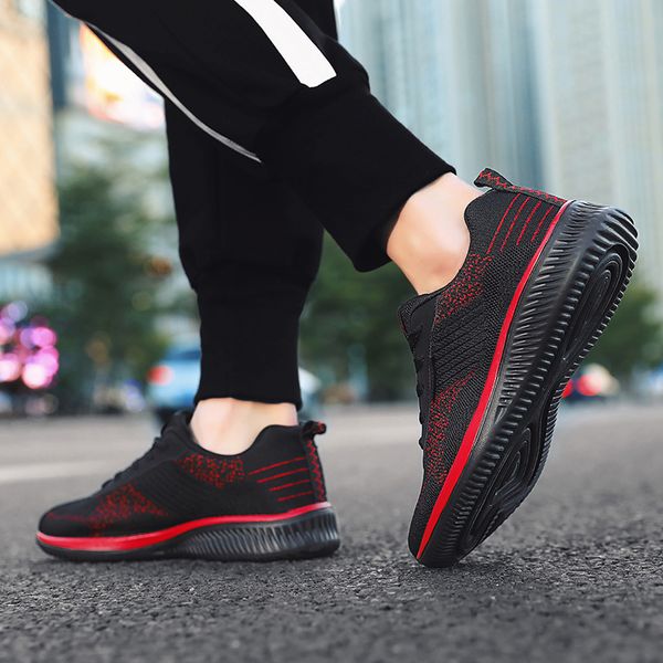 weave breathable men running shoes lace up lightweight shoes comforthable walking sneakers men zapatillas hombre deportiva
weave breathable men running shoes lace up lightweight shoes comforthable walking sneakers men zapatillas hombre deportiva