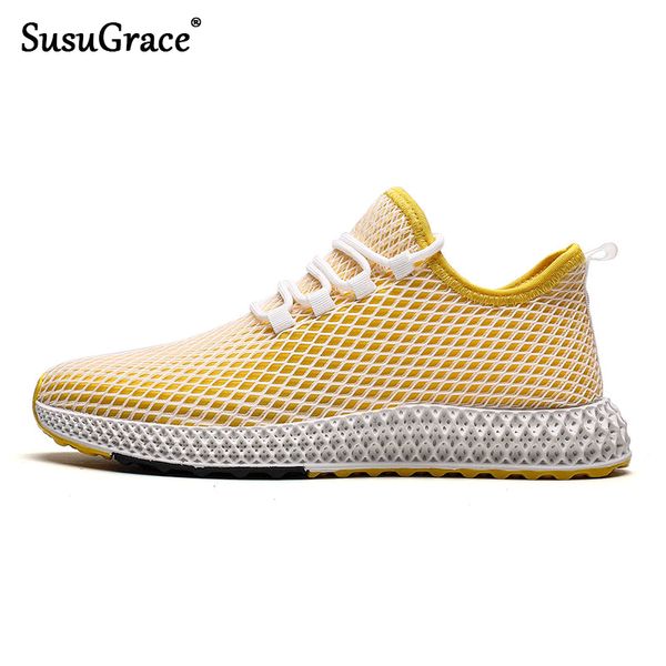 susugrace men sneakers running shoes 2019 autumn mesh sneakers lace-up jogging shoes male athletic footwear breathable hombres
susugrace men sneakers running shoes 2019 autumn mesh sneakers lace-up jogging shoes male athletic footwear breathable hombres
