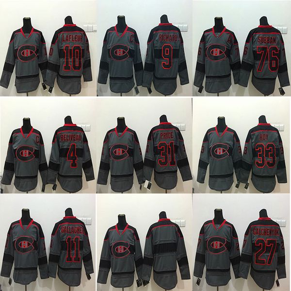 montreal canadiens charcoal gray hockey jersey #31 carey price 4 jean beliveau 9 henri richard 11 brendan gallaghe hockey jerseys, Black;red
montreal canadiens charcoal gray hockey jersey #31 carey price 4 jean beliveau 9 henri richard 11 brendan gallaghe hockey jerseys, Black;red